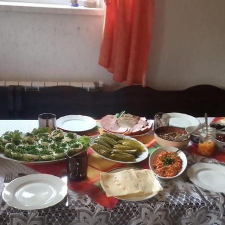 Agroturystyka Na Skarpie Wizajny 外观 照片