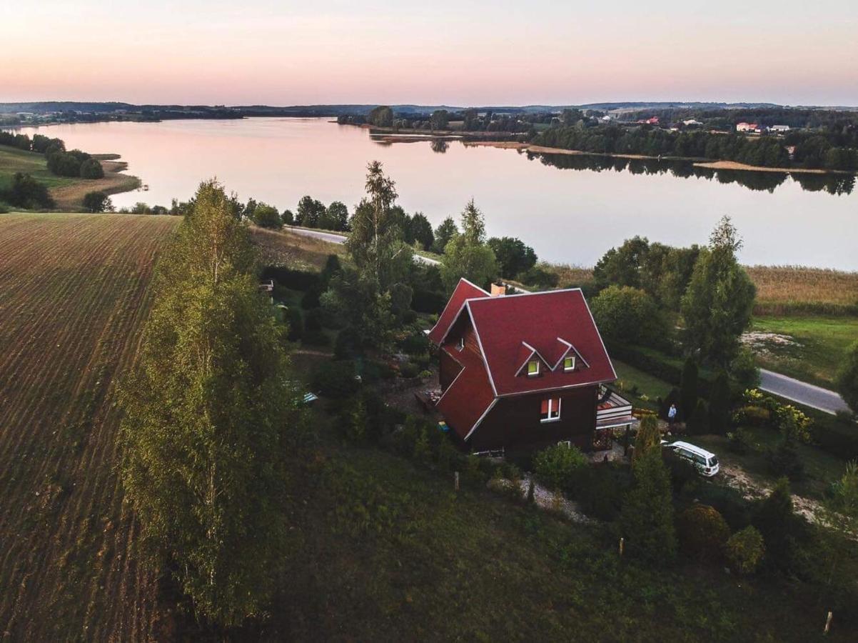 Agroturystyka Na Skarpie Wizajny 外观 照片