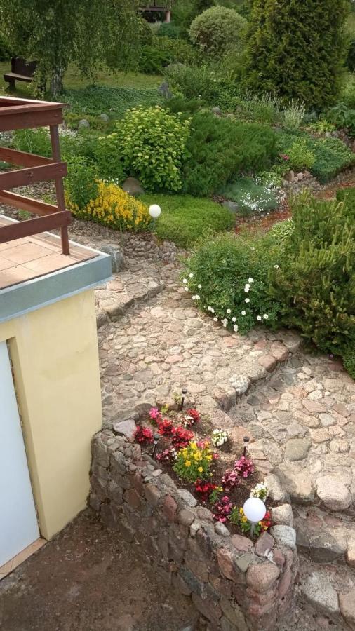 Agroturystyka Na Skarpie Wizajny 外观 照片