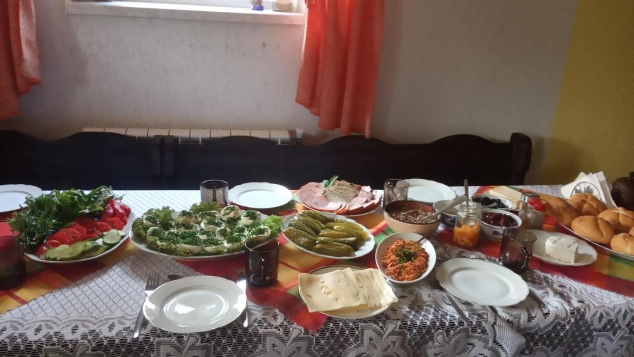 Agroturystyka Na Skarpie Wizajny 外观 照片